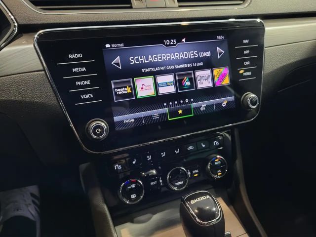 Skoda Superb 2.0 TDI Style Style