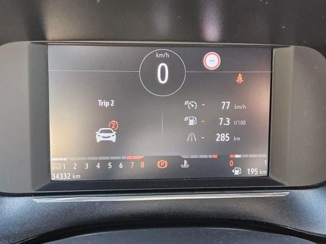 Opel Corsa 1.2 Turbo GS-Line Grand Sport Turbo