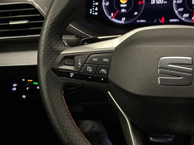 Seat Tarraco 4Drive FR-lijn