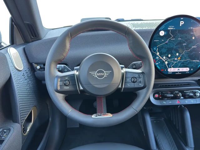 MINI Cooper E JCW Trim Navi LED HUD GSD ACC Paket XL Navi LED