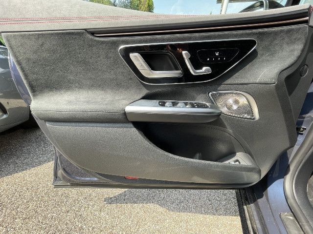 Mercedes-Benz EQE 350 4MATIC Sedan