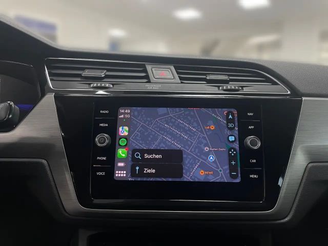 Volkswagen Touran Comfortline