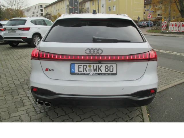 Audi A5 Avant Quattro S-Line