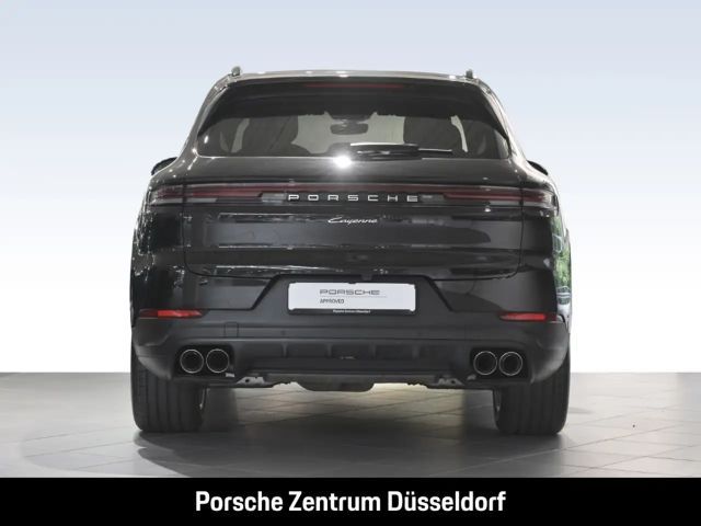 Porsche Cayenne Panoramadach  Bose LED-Matrix