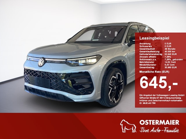 Volkswagen Tayron 2.0 TDI 4Motion DSG IQ.Drive