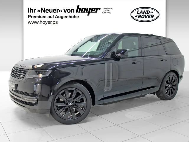 Land Rover Range Rover Autobiography