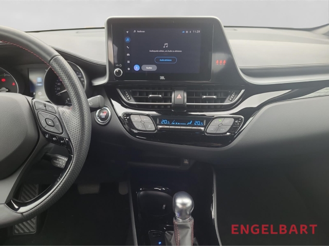 Toyota C-HR 5-deurs GR