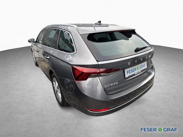 Skoda Octavia Combi Style Style