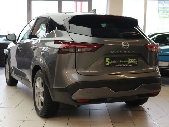 Nissan Qashqai AWD DIG-T Tekna