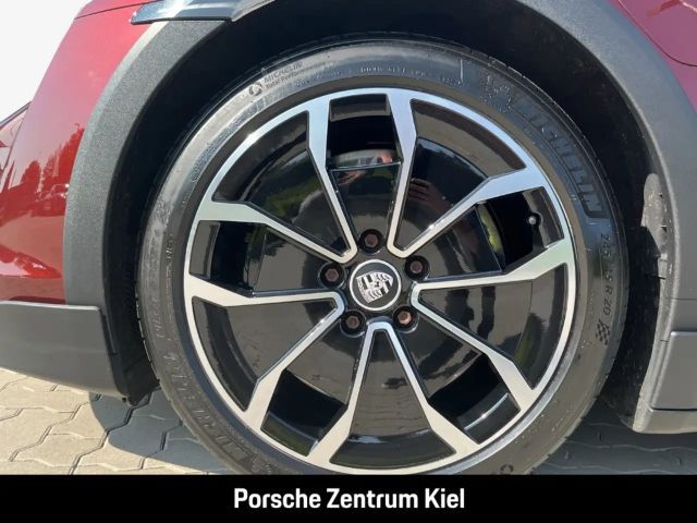 Porsche Taycan Cross Turismo Turbo