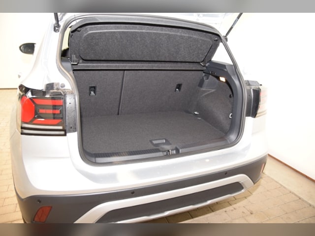 Volkswagen T-Cross DSG