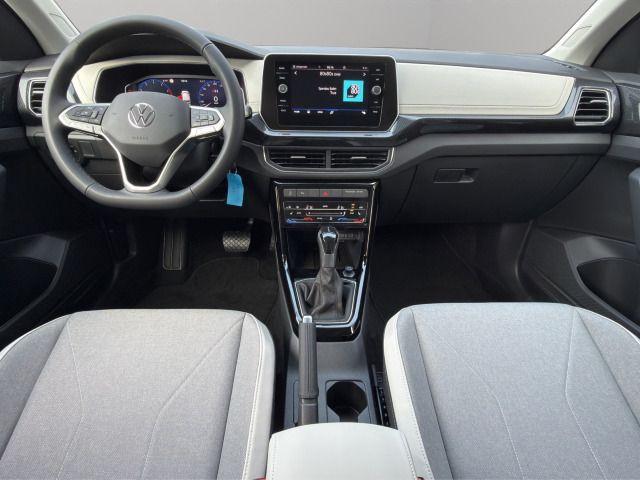 Volkswagen T-Cross Style