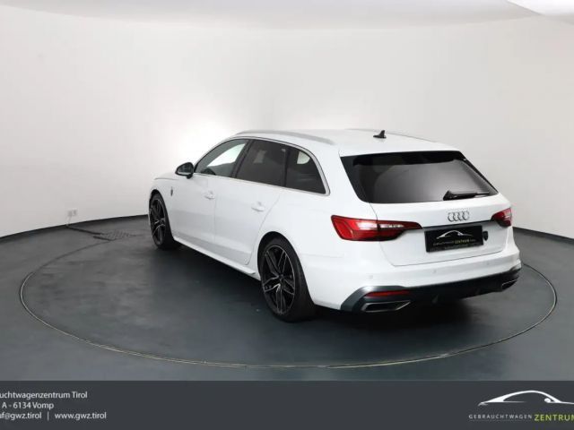 Audi A4 30 TDI Avant S-Line