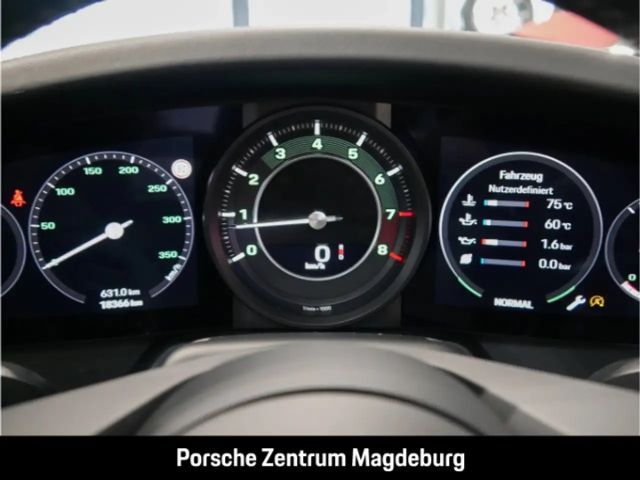 Porsche 992 Cabrio S Turbo