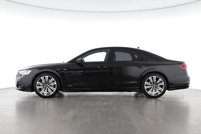 Audi A8 55 TFSI Quattro