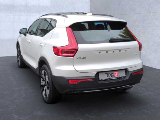 Volvo XC40 Bluetooth Navi LED Klima Einparkhilfe el. Fenster