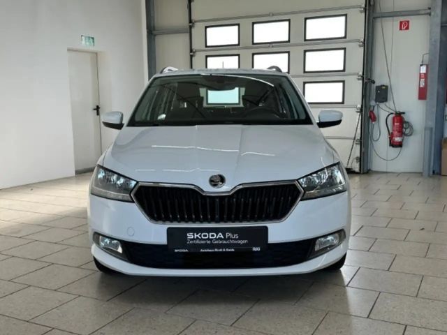 Skoda Fabia 1.0 TSI Ambition Combi