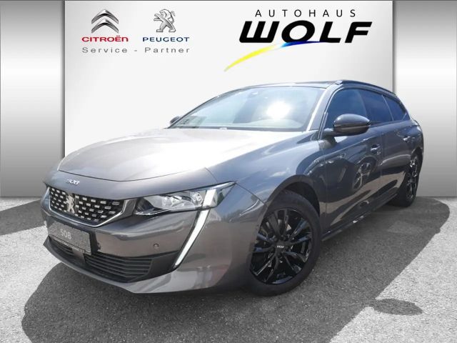 Peugeot 508 EAT8 GT-Line PureTech SW