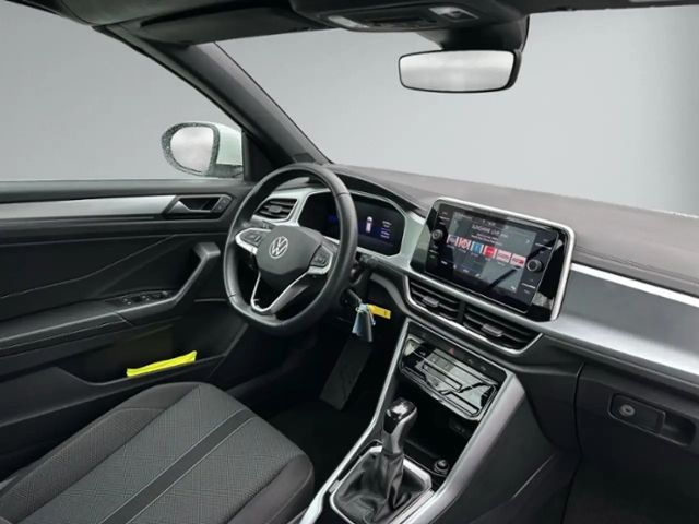 Volkswagen T-Roc 1.5 TSI Cabriolet Style