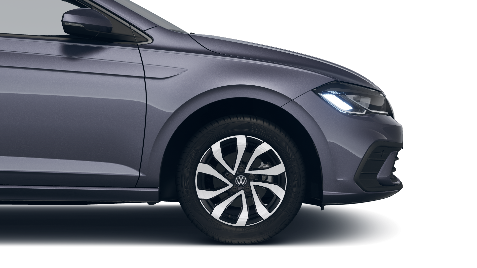 Volkswagen Polo 1.0 TSI Life