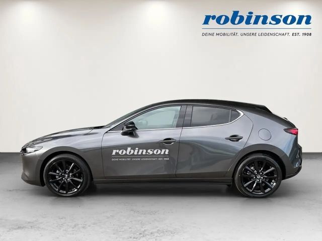 Mazda 3 SkyActiv e-Skyactiv