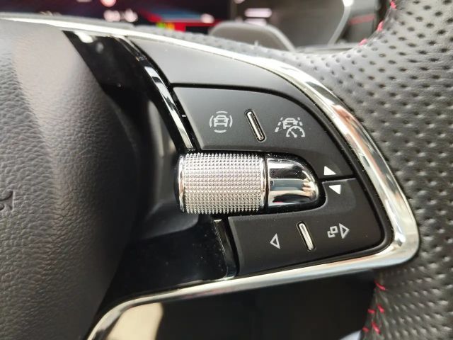 Skoda Octavia 2.0 TSI Combi RS