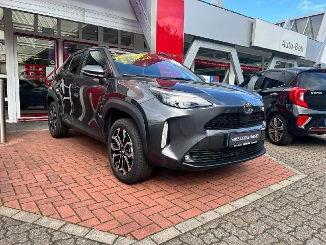 Toyota Yaris Cross Hybride