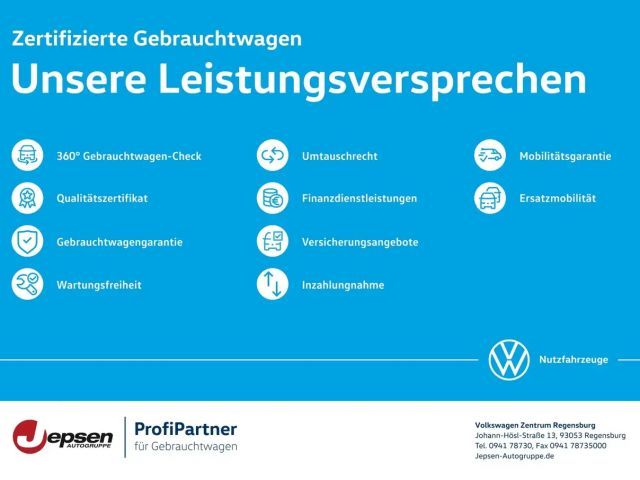 Volkswagen Multivan DSG Lang Life T7