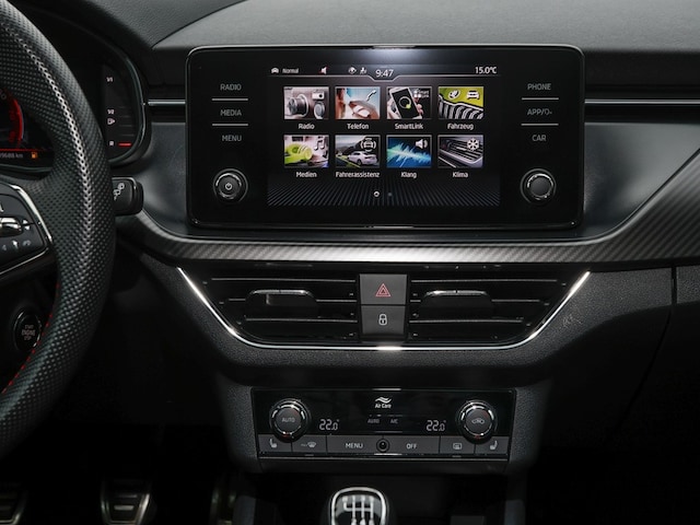 Skoda Kamiq 1.5 TSI Monte Carlo