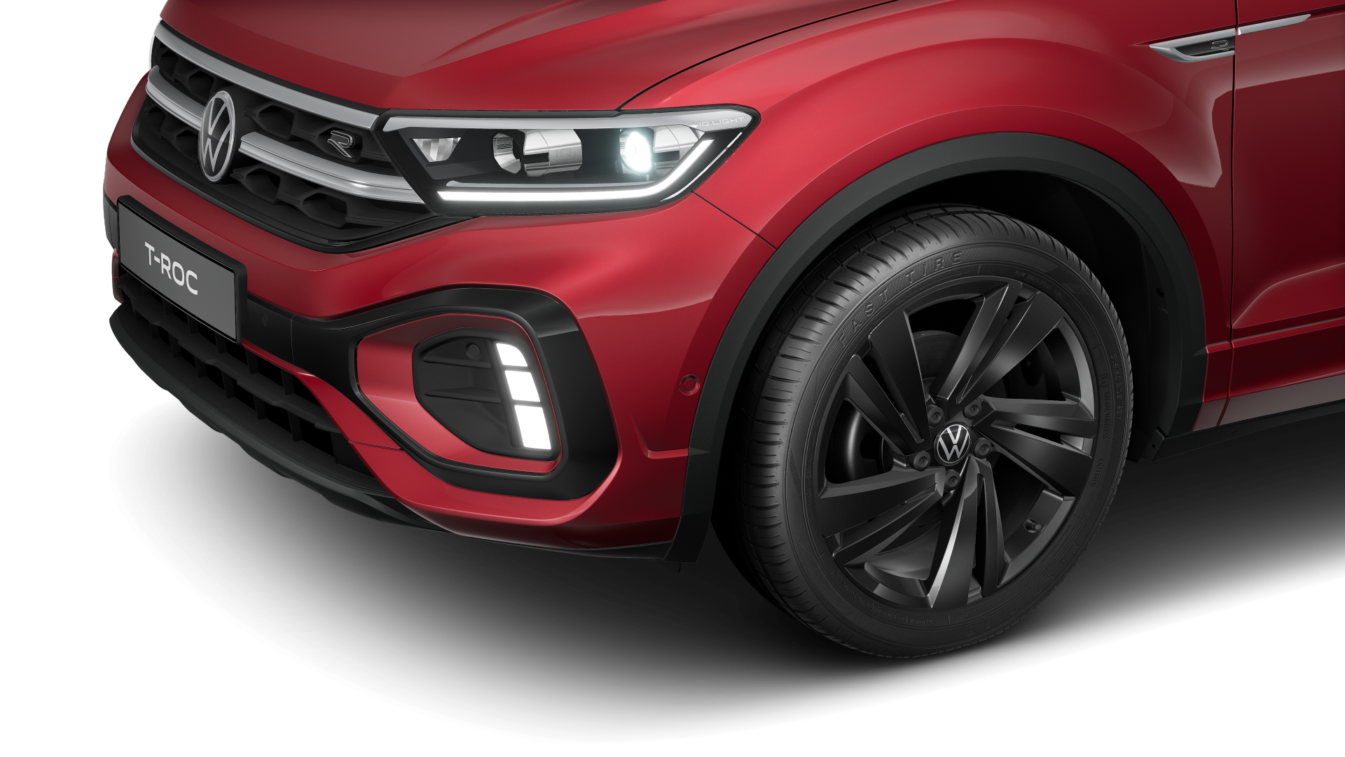 Volkswagen T-Roc 1.5 TSI DSG