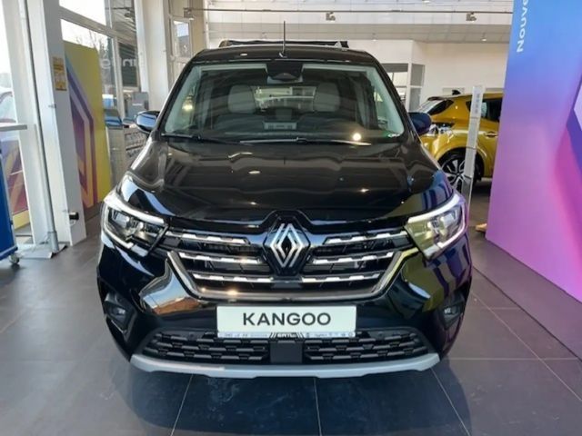 Renault Kangoo Blue EDC Techno dCi 115