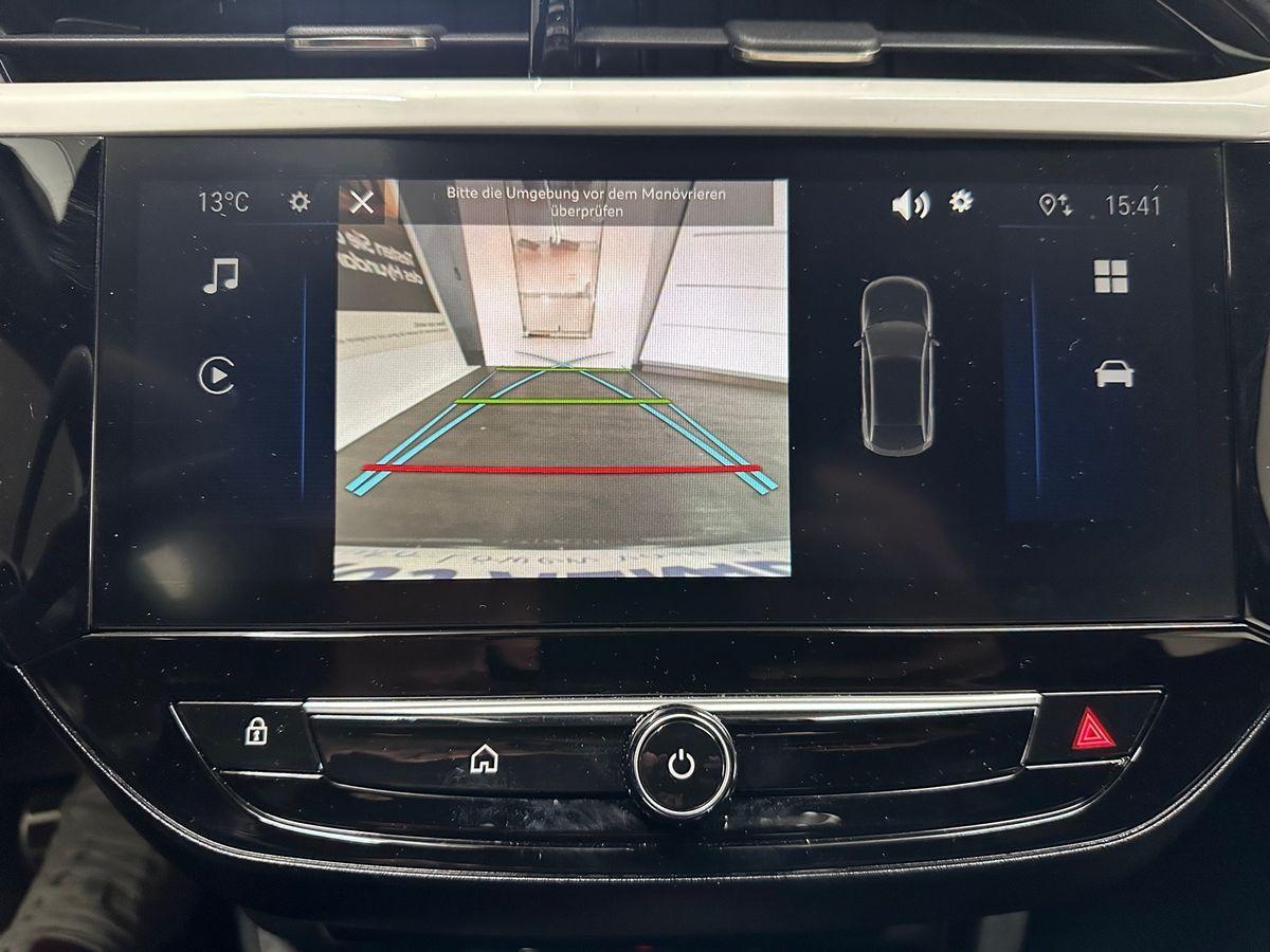 Opel Corsa GS-Line Grand Sport