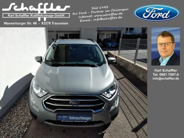 Ford EcoSport Titanium