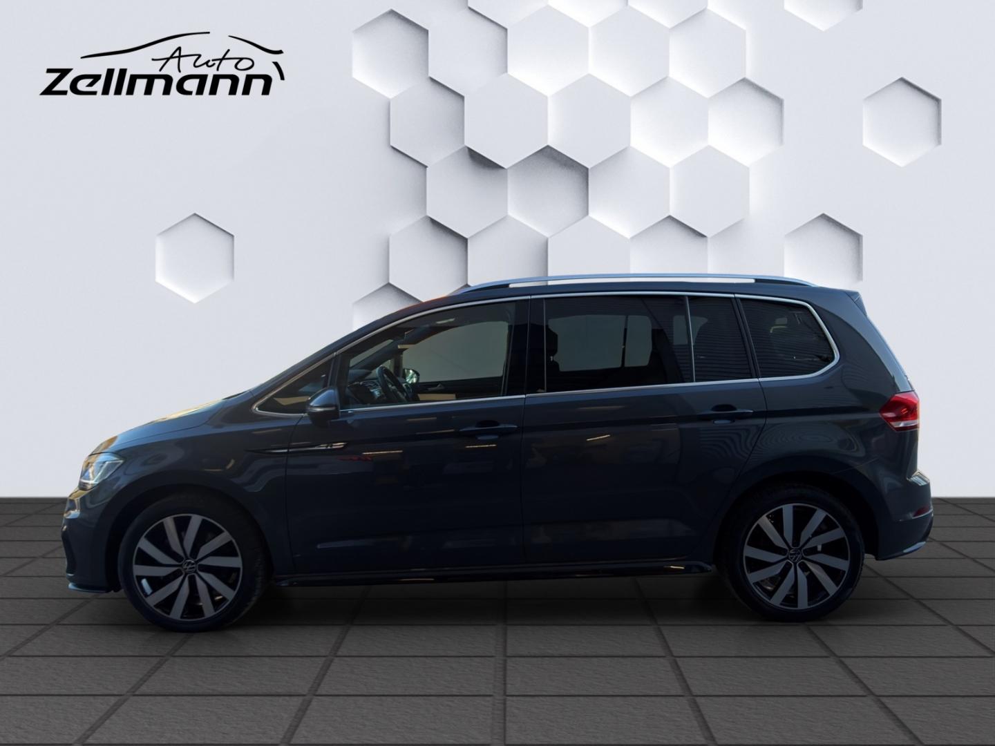Volkswagen Touran BMT Highline