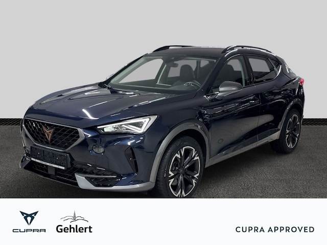 Cupra Formentor 1.5 e-HYBRID Navi Digitales Cockpit LED Sperrdiff. ACC Mehrzonenklima Fahrerprofil