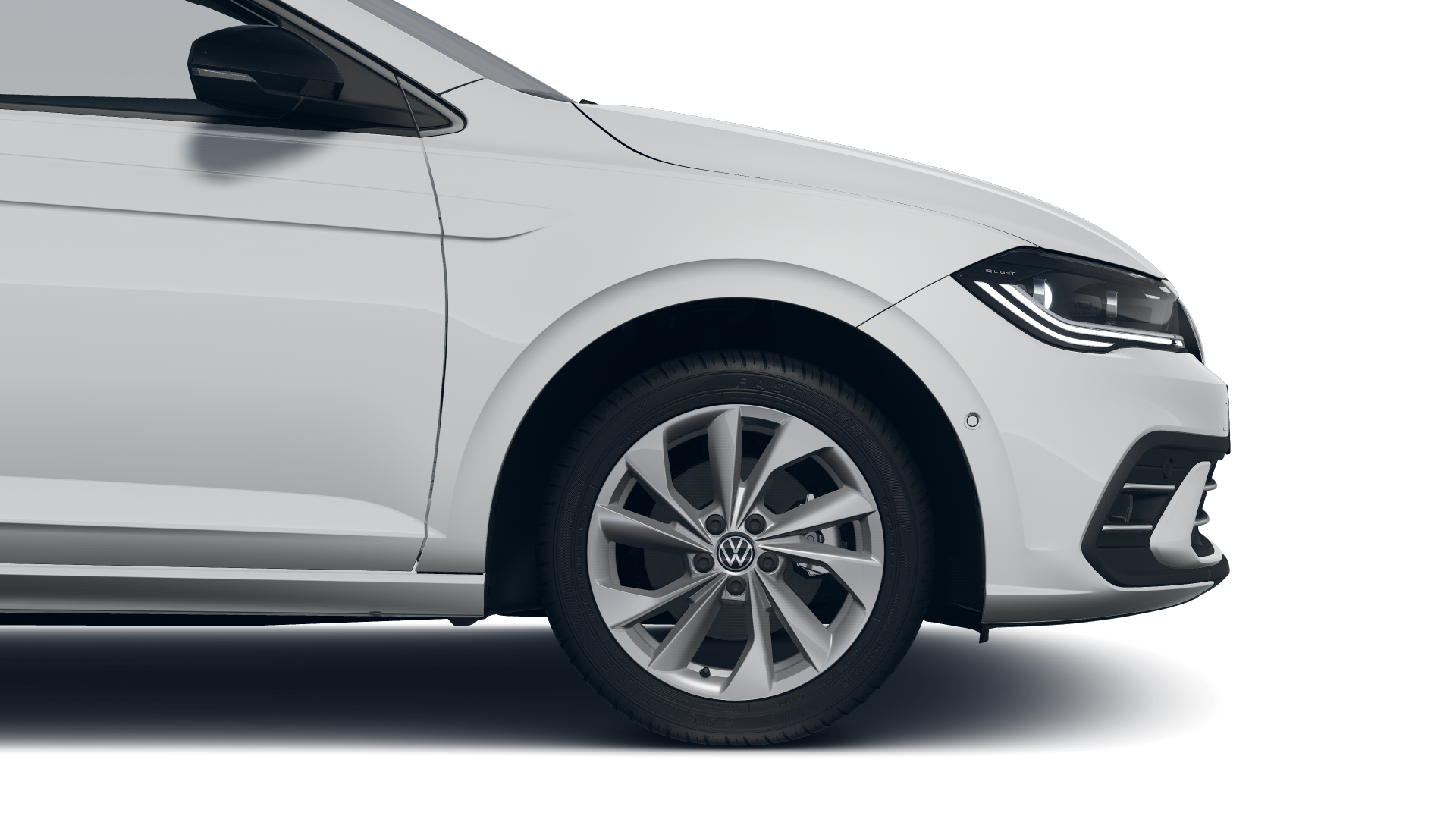 Volkswagen Polo 1.0 TSI IQ.Drive Style
