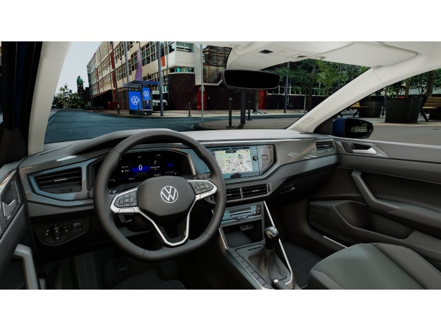 Volkswagen Polo 1.0 TSI Life