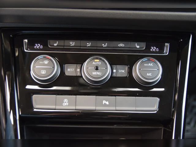 Volkswagen Touran Highline