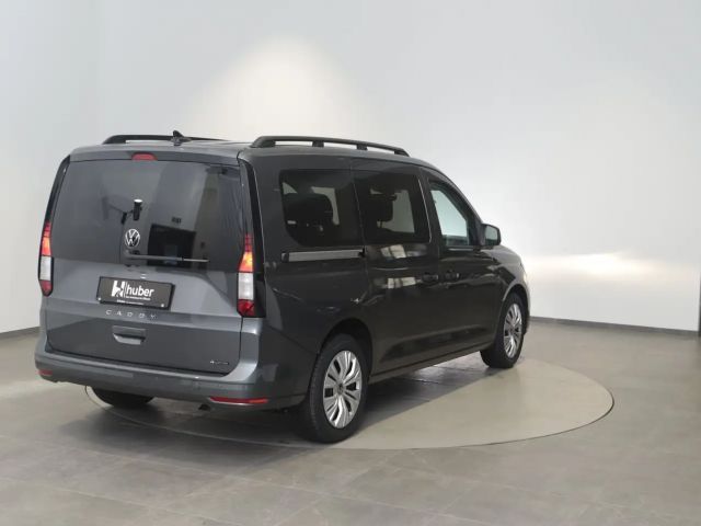 Volkswagen Caddy 4Motion Maxi