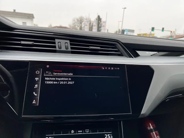 Audi e-tron 50 Quattro