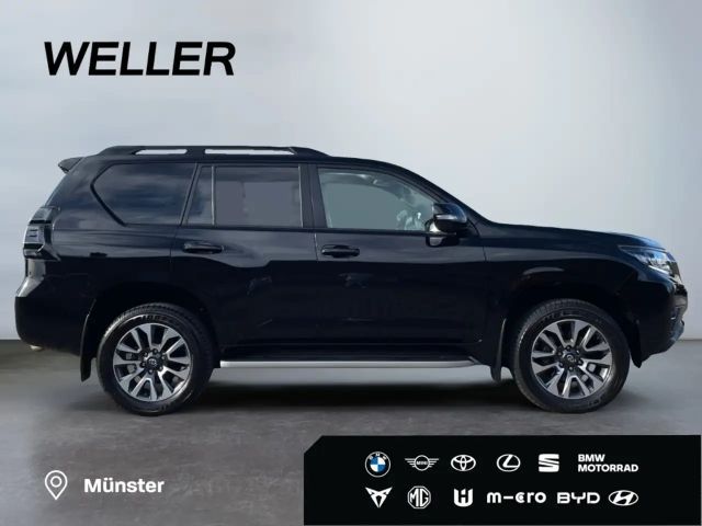 Toyota Land Cruiser 2.8 D-4D TEC-Edition