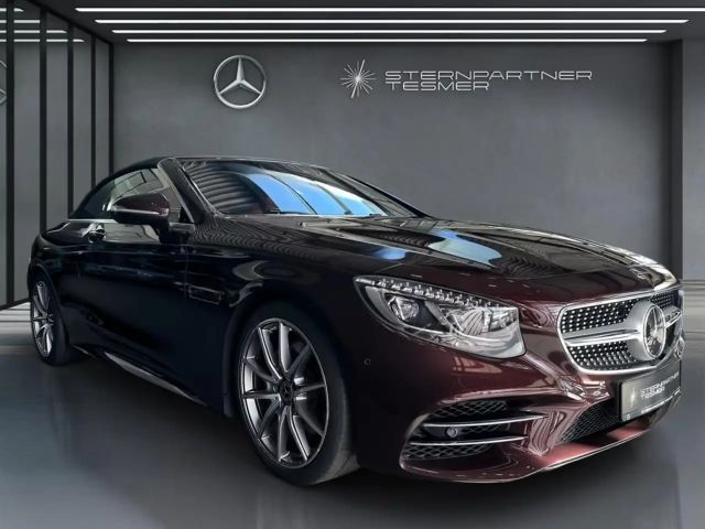 Mercedes-Benz S 560 AMG Line