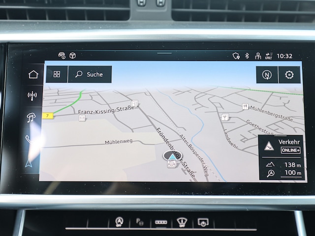 Audi A6 40 TDI Avant S-Tronic