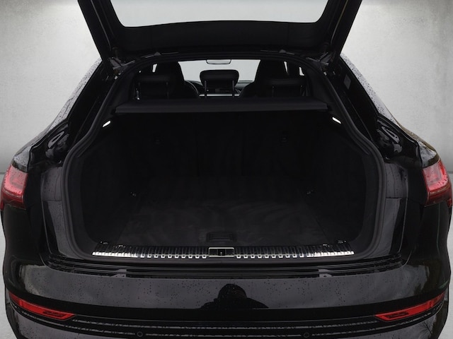 Audi e-tron Quattro Sportback
