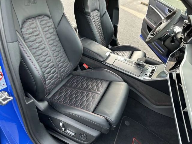 Audi RS6 4.0 TFSI Quattro