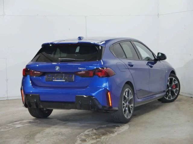 BMW 120 120d M-Sport Sedan