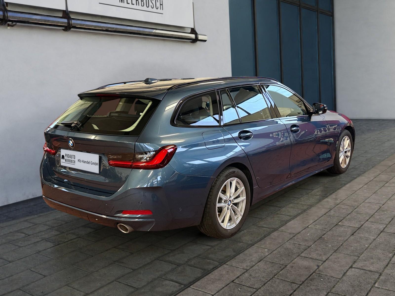 BMW 318 318i Touring