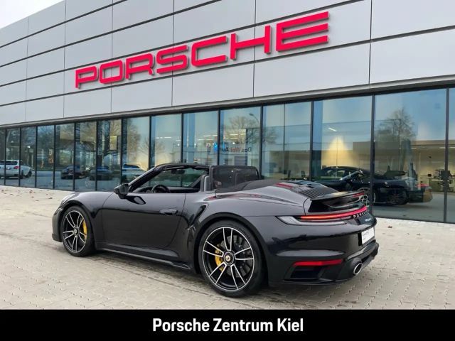 Porsche 992 Cabrio S Turbo