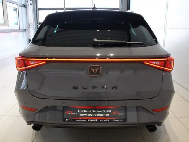 Cupra Leon 2.0 TSI DSG Sportstourer