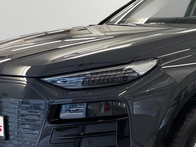 Audi Q6 e-tron SUV e-tron Audi Q6 SUV e-tron